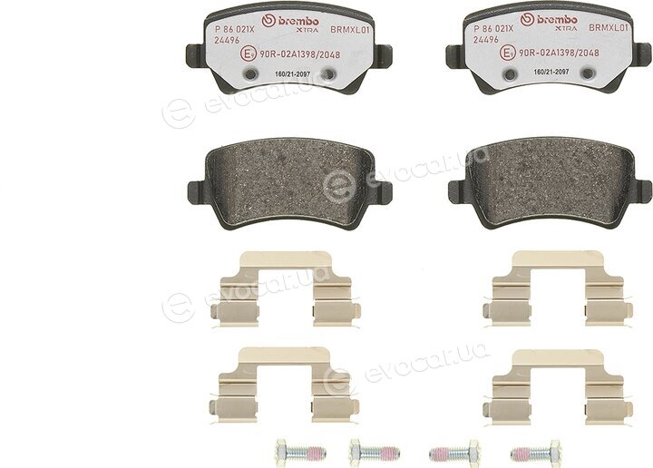 Brembo P 86 021X