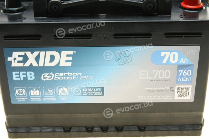 Exide EL700