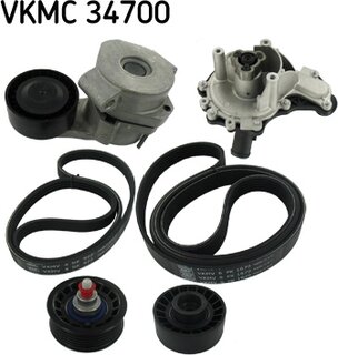 SKF VKMC 34700