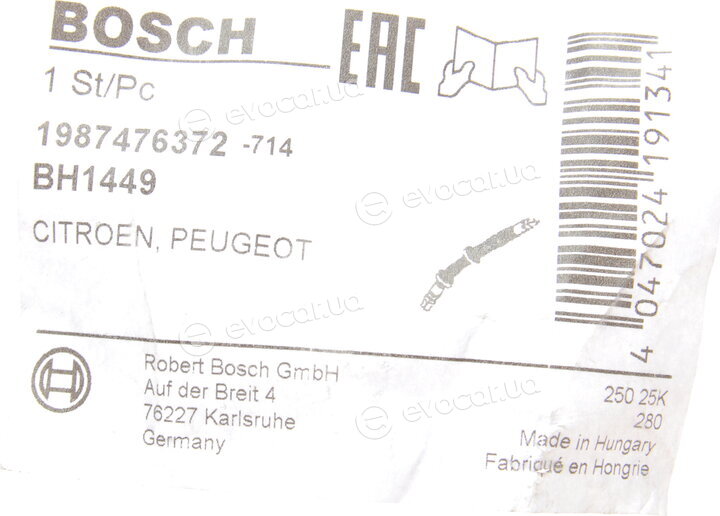 Bosch 1 987 476 372
