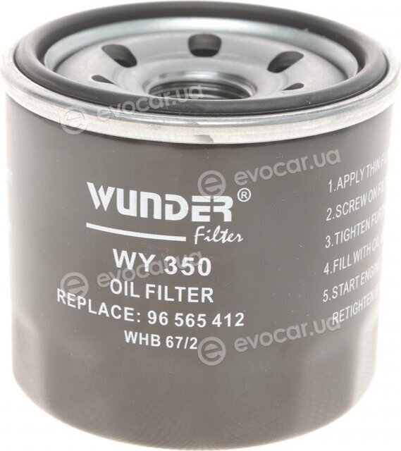 Wunder WY 350