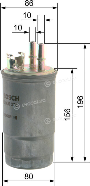 Bosch 0 450 906 376