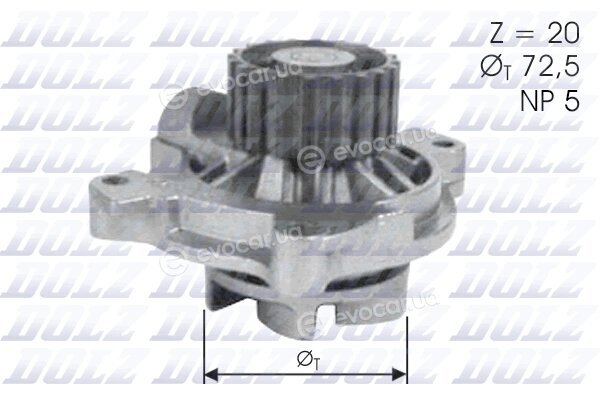 Dolz A180