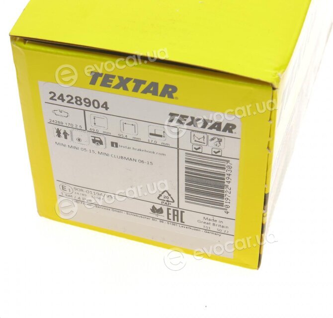 Textar 2428904