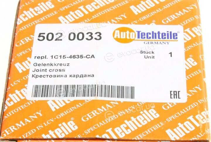 Autotechteile 502 0033