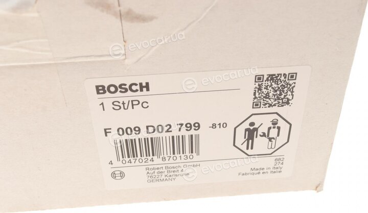 Bosch F 009 D02 799