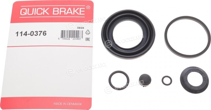 Kawe / Quick Brake 114-0376