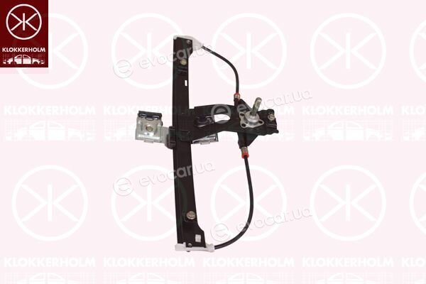 Pro Parts / Klokkerholm 95221907