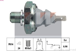 KW 500 095