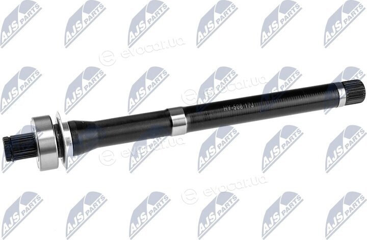 NTY NWP-HY-508
