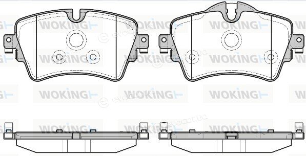 Woking P14993.08