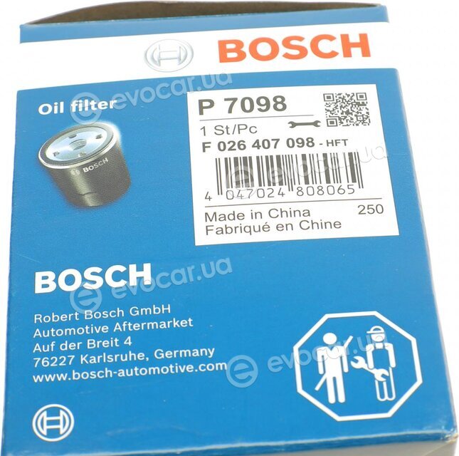 Bosch F 026 407 098