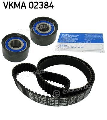 SKF VKMA 02384