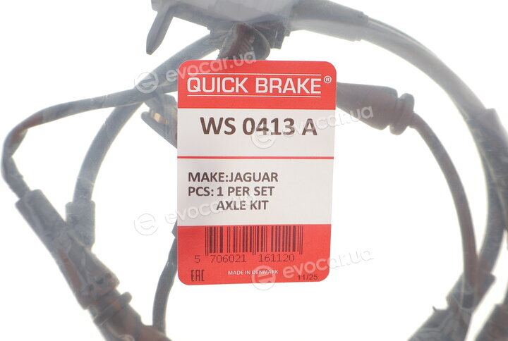 Kawe / Quick Brake WS 0413 A