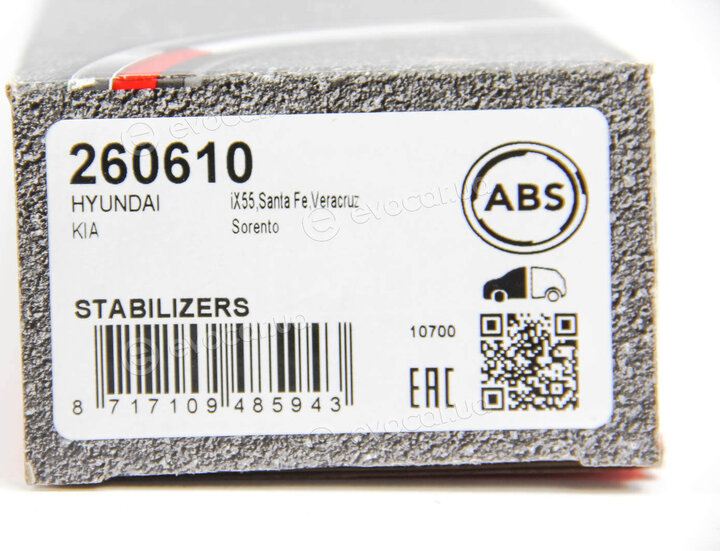 A.B.S. 260610