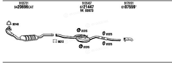 Walker / Fonos VOH05390