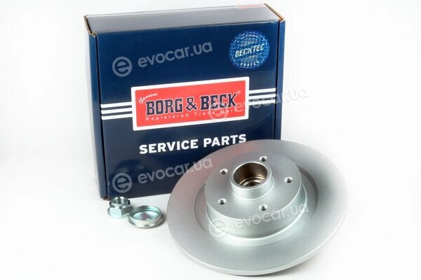 Borg & Beck BBD6231S