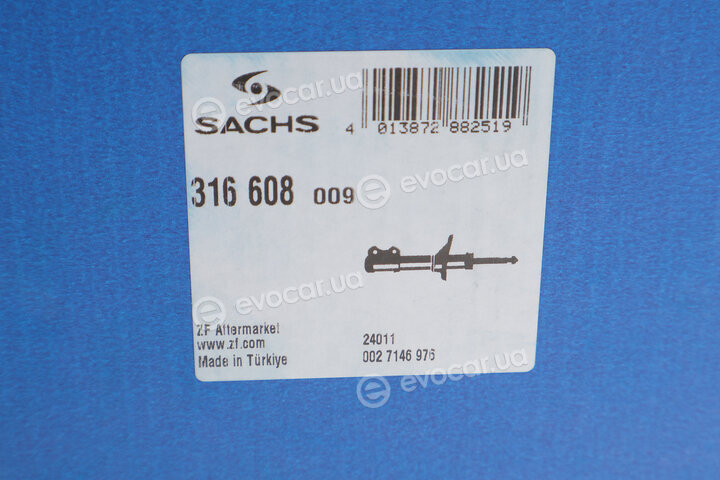 Sachs 316 608