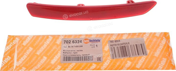 Autotechteile 702 6324