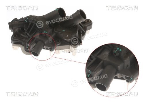 Triscan 8600 29060H