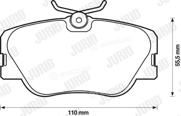 Jurid 571382J