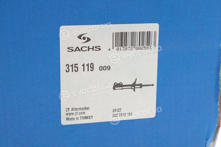 Sachs 315 119