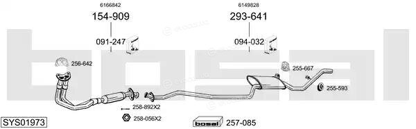 Bosal SYS01973