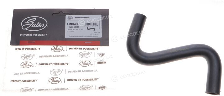 Gates EMH608