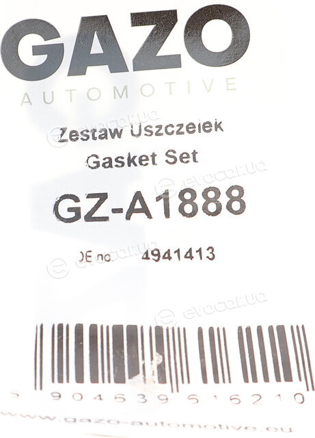 Gazo GZ-A1888