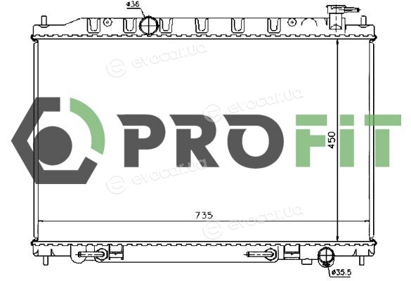 Profit 1740-0256