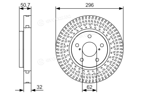 Bosch 0 986 479 T37