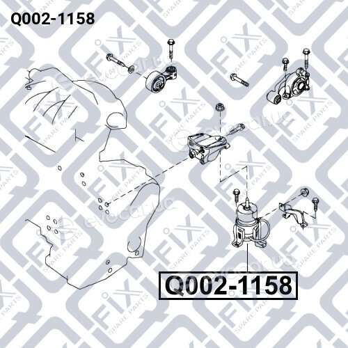 Q-Fix Q0021158