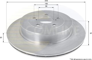 Comline ADC0816V