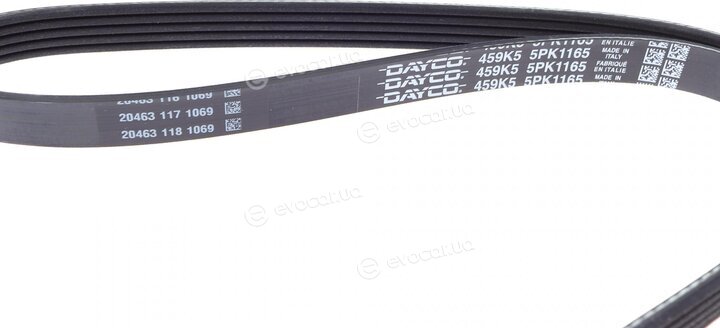 Dayco 5PK1165