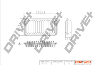 Drive+ DP1110.10.0098