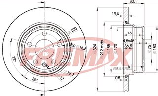 Fremax BD-6849