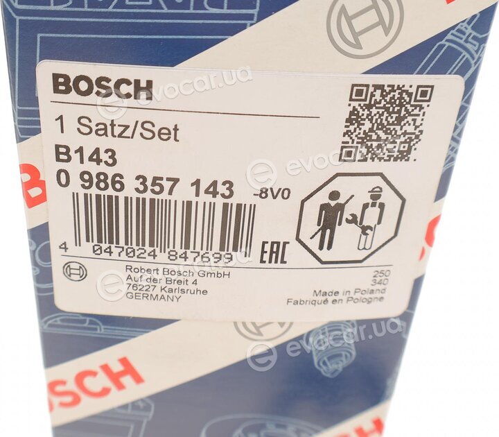 Bosch 0 986 357 143