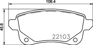 Hella 8DB 355 023-211