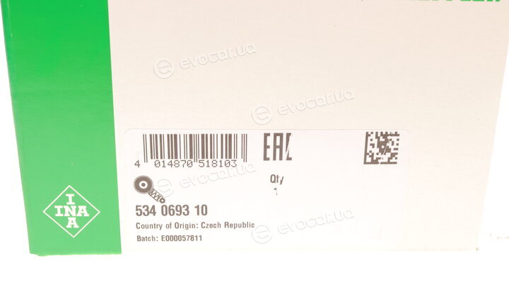INA 534 0693 10