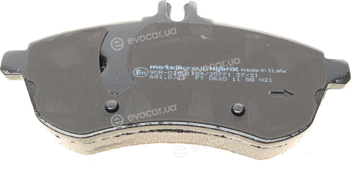 Metelli 22-0665-0