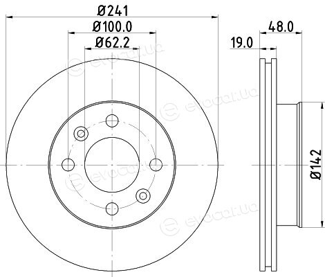 Nisshinbo ND6017