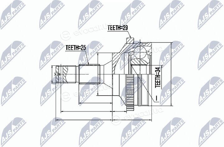 NTY NPZ-CT-010