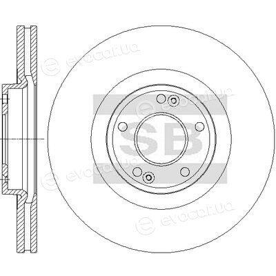 Hi-Q / Sangsin SD1154