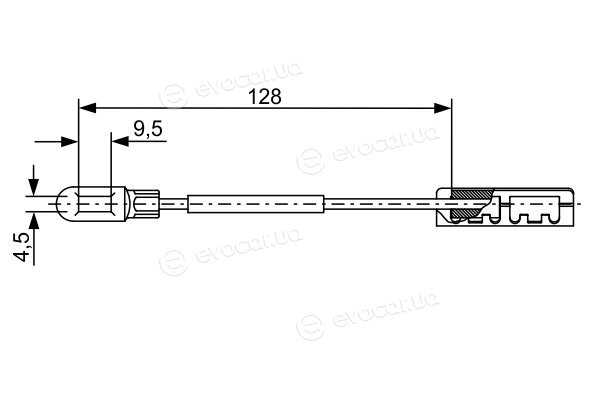 Bosch 1 987 482 452