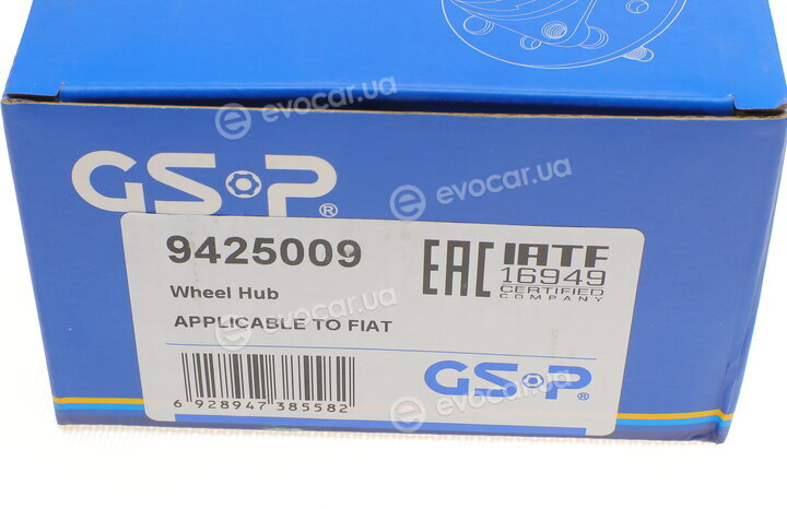 GSP 9425009