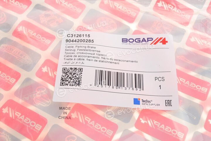 Bogap C3126115