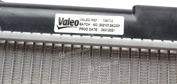 Valeo 734712