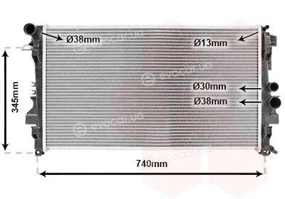 Van Wezel 30002356