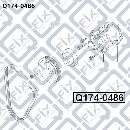 Q-Fix Q1740486