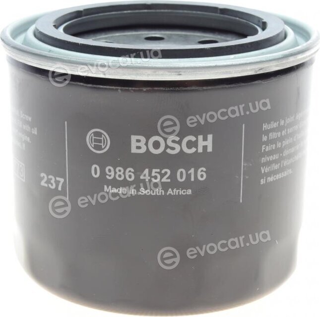 Bosch 0 986 452 016